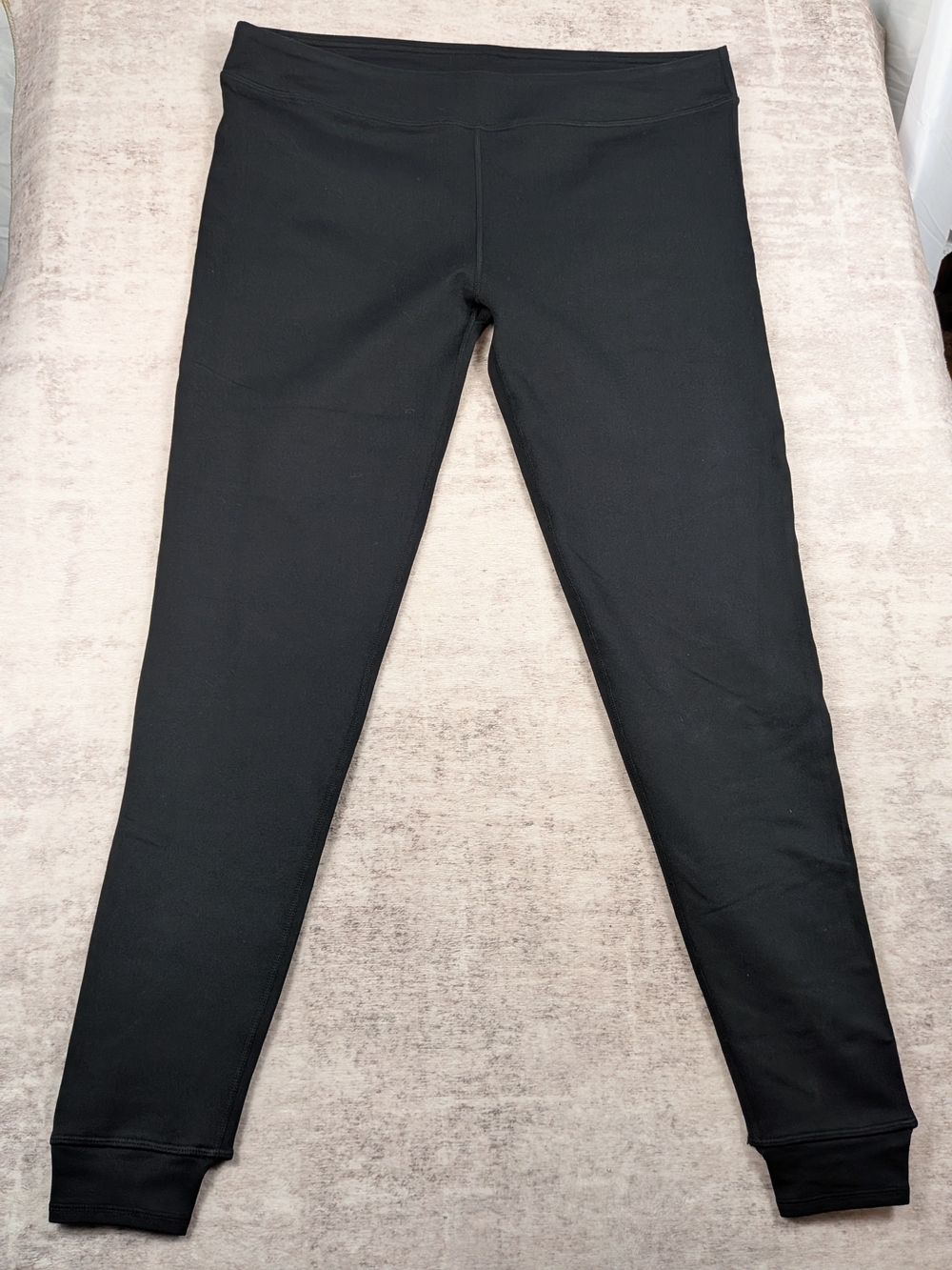 Fabletics Black High-Rise Active Leggings